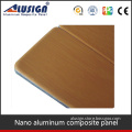 ALUSIGN aluminum composite panel with excellent color